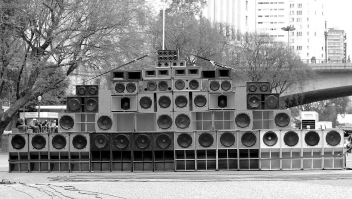 Sound System Culture | SPEAKER STACK スピーカースタック